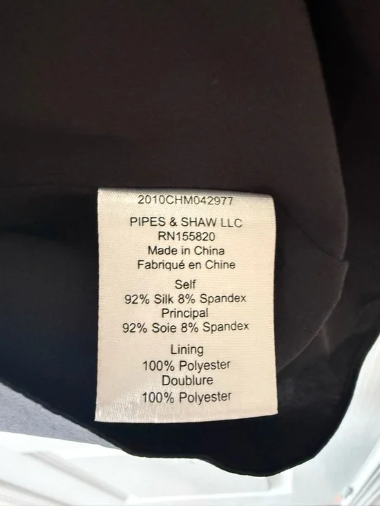 Veronica Beard Rula Ruched Silk Dress - Picture 11 of 14